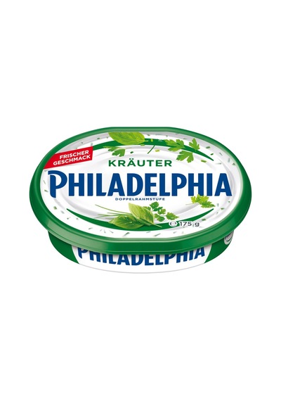 Philadelphia Krauter Doppelrahmstufe 175 G