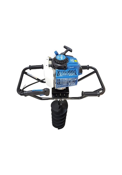 Hyundai HYD63T Toprak Burgu Makinası + 30 CM Burgu