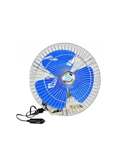 Sun Mild 12V Vantilatör 10 inç Mandallı BR6400404