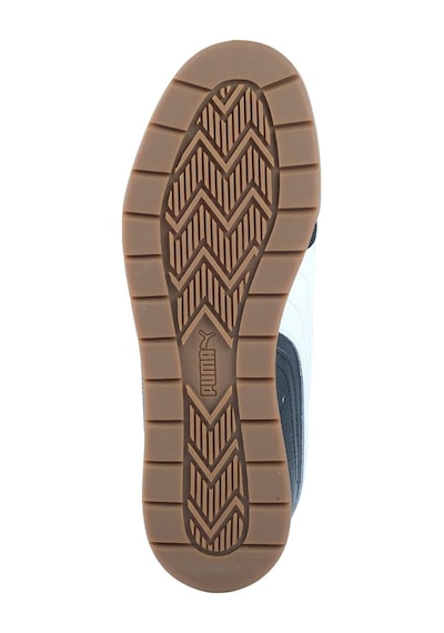 Puma Super Turino Erkek Siyah Spor Ayakkabı 402612-02 Siyah