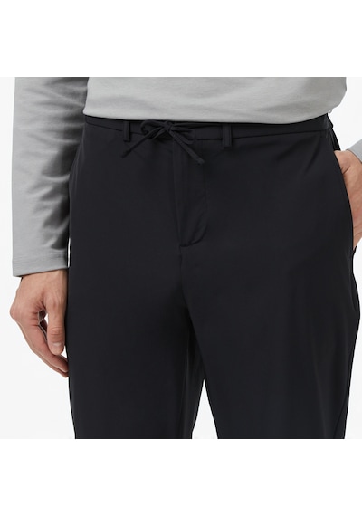 Nautica Erkek Siyah Jogger Fit Pantolon Düz P57113t Siyah