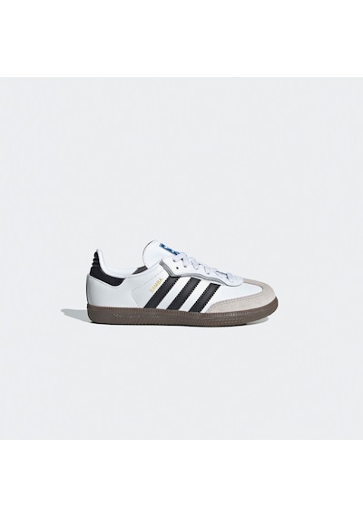 Adidas Samba Og Cf El C Çocuk Beyaz Spor Ayakkabı Jq6391