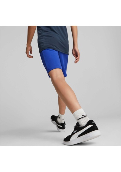 Puma Evostripe Genç Şort 673189 92 Mavi
