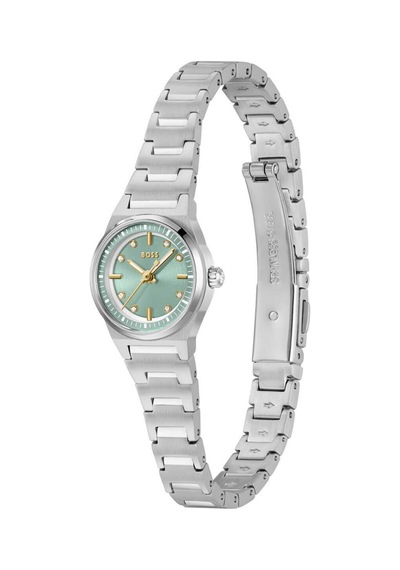 Boss Watches Hb1502861 Kadın Kol Saati Metalik Gri