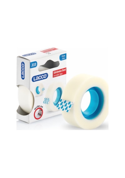 Görünmez Bant 19X33 Lacco 1 Adet
