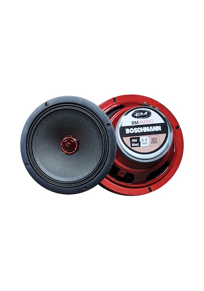 Boschmann Xc-16 Oto Midrange 16cm 700 Watt 2 Adet