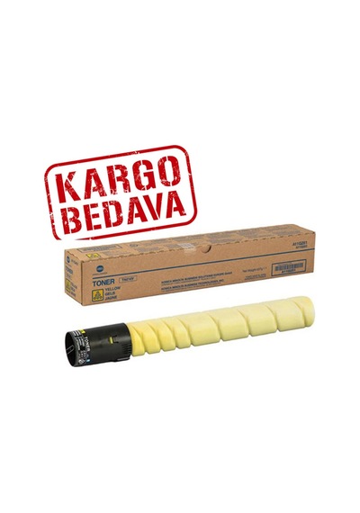 Konica Minolta Tn-216Y/C220/C280 Toner  Paketi 243159109