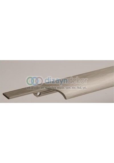 Radüslü Entegre Kulp 347 Mm