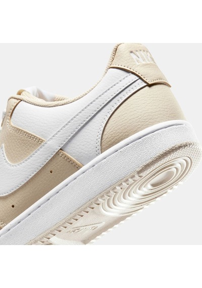 Nike Court Vısıon Lo Nn Erkek Sneaker Bej Bej
