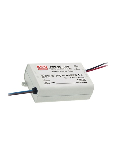 Meanwell Pcd-25-700b 24-36v 700ma Led Sürücü
