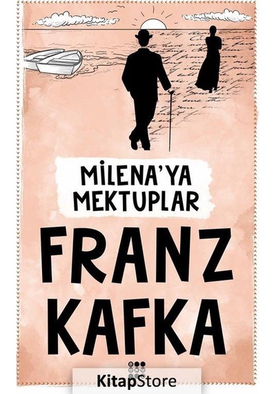 Milena'ya Mektuplar / Franz Kafka N11.2958