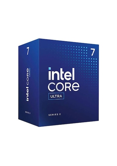 Intel Core Ultra 7 265 20çekirdekli 36mb O/b Vga 1851p 65w Kutulu-fanlı