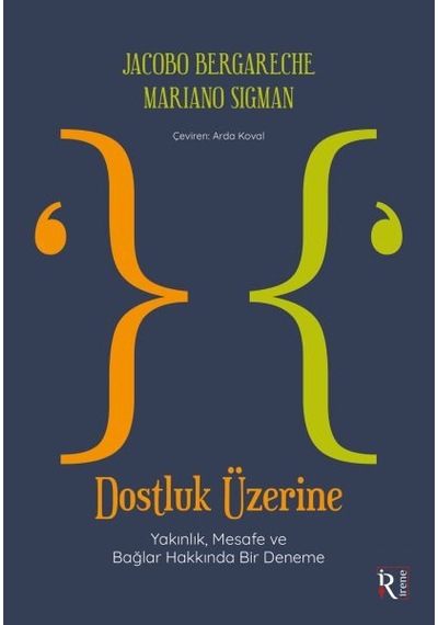 Dostluk Üzerine - Aıaı-884696