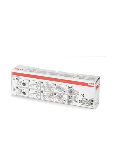 Oki-c824 Toner Sarı 5000 Sayfalar İçin 47.095.701 Okı Uygun