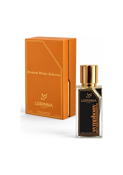 Symphony Deluxe Collection 50 Ml Unisex Parfüm Aromatik