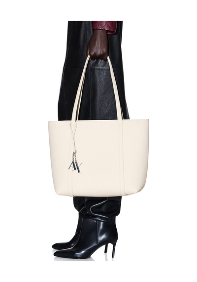 Armani Exchange Kadın Omuz Çanta 942930cc726 Bej