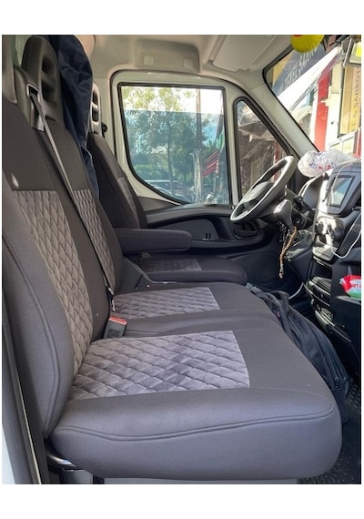 Iveco Daily Araca Özel Oto Koltuk Kılıfı (554138908)