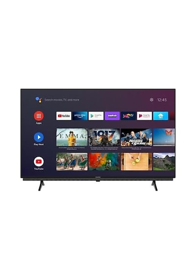 Grundig Uyumlu 55 Ggu 7900 B 4k Ultra Hd 55" 140 Ekran Uydu Alıcılı Android Smart Led Tv Teşhir