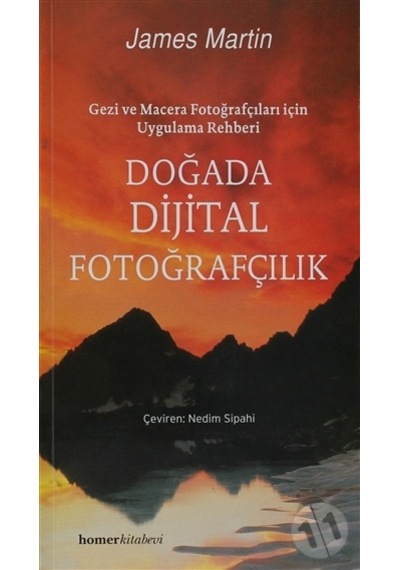 Doğada Dijital Fotoğrafçılık