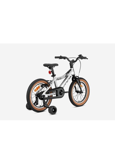 Kron Xc 50 - 16" Mtb - 9' - Single Speed - V.b - C-polish / Siyah Polish-siyah