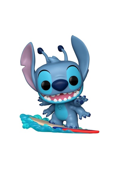 Funko Pop Vinyl: Lilo & Stitch - Stitch Surf - Amazon'a Özel - K