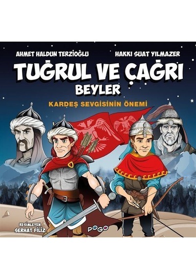 Tuğrul Ve Çağrı Beyler / Kardeş Sevgisinin Önemi / Ahmet Haldu...
