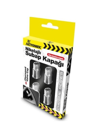 Automix Nikelli Subap Kapaği Uzun Tip