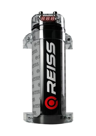 Reiss Audio Rs-Cap4F 4 Farad Kapasitör