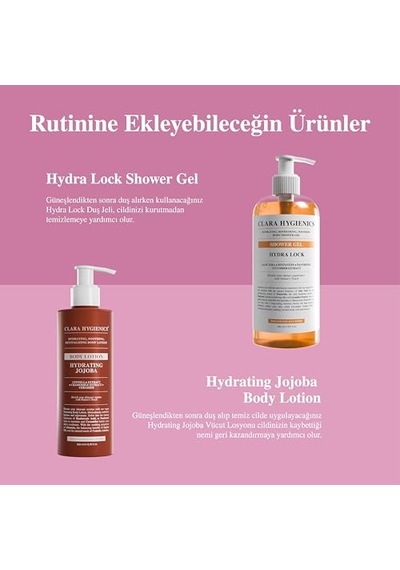 Tr Pink Tone-up Postbiotic Sunscreen 50 Ml Güneş Kremi 3 Paketi