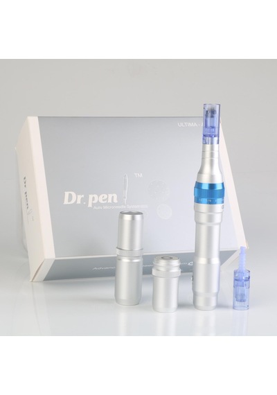 Dolıty Dr. A6 Elektrikli Otomatik Kalem Kablolu Microneedling