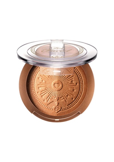 Too Faced Sun Bunny Bronzer - Pembe Alt Tonlu Bronzlaştırıcı Pudra Sun Bunny Diğer