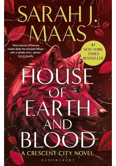 House of Earth and Blood- Apple Ridge Fine Arts