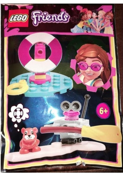 LEGO® Friends 561906 Robot OnPaddleboard