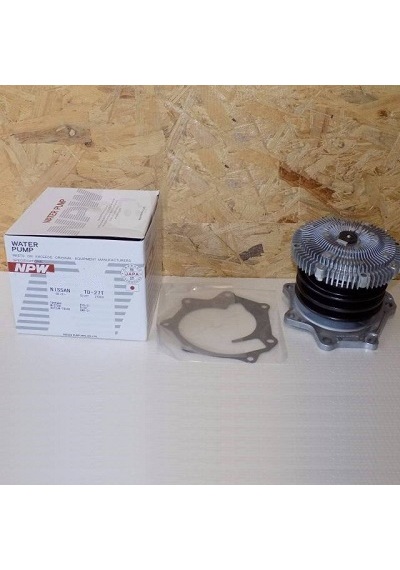 NISSAN TERRANO PATHFINDER PICK UP FORD MAVERIC TERMİKLİ DEVİRDAİM