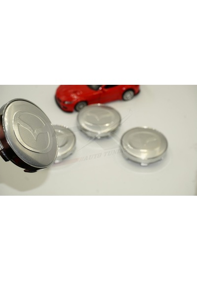 Mazda Jant Göbeği Kapak Seti 60Mm