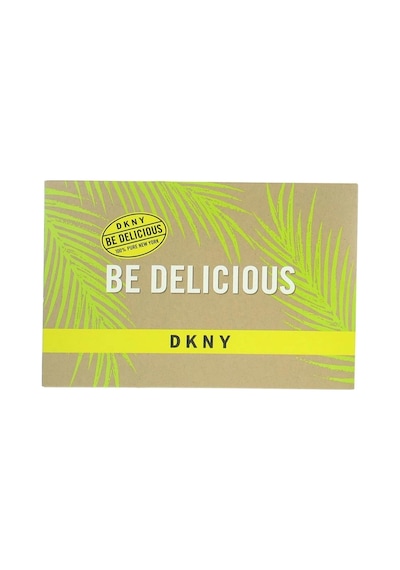 Dkny Be Delicious Edp 30 Ml + Makyaj Çantası Kadın Parfüm Seti Çiçek