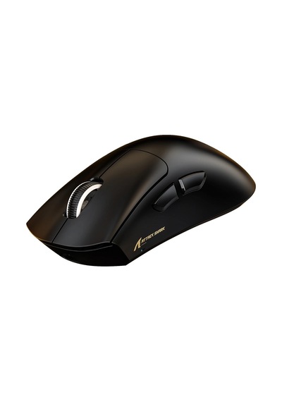 Attack Shark V8 Ergonomik 8k Wireless Gaming Mouse Standart