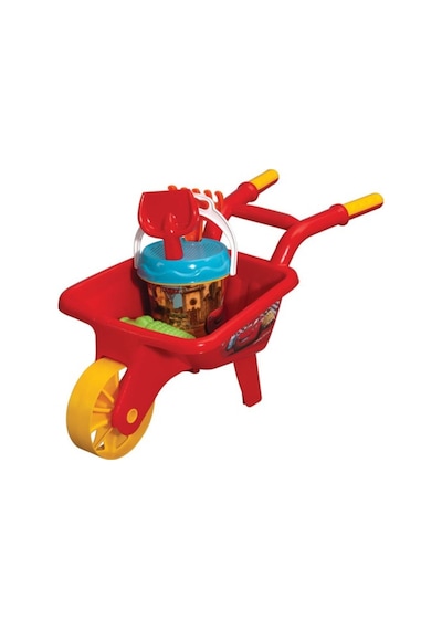 Cars El Arabası Plaj Set