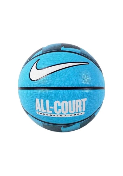 Everyday All Court 8p Graphic Deflated Unisex Mavi Basketbol Topu N.100.4370.409.07 1658098