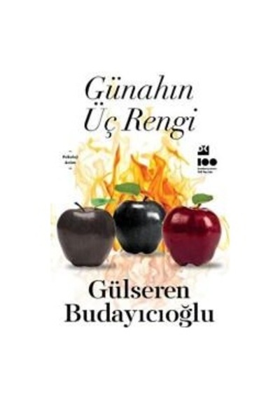 Günahın Üç Rengi - Gülseren Budayıcıoğlu - Doğankitap