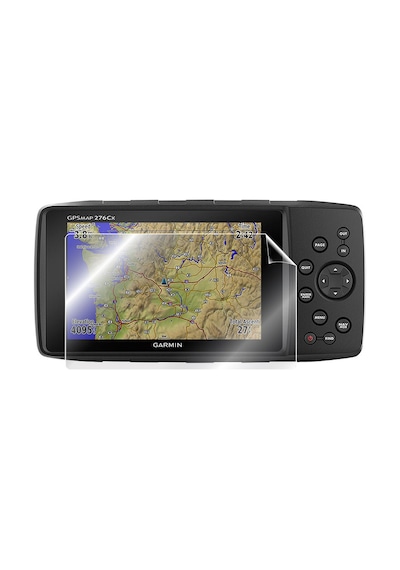 Ipg Garmın Gpsmap 276cx Navigasyon Gps Görünmez Ekran Koruyucu