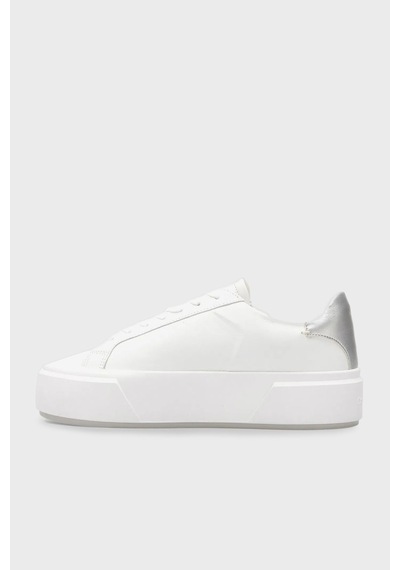 Calvin Klein Bayan Ayakkabı Yw0yw01929 0lc Beyaz Beyaz