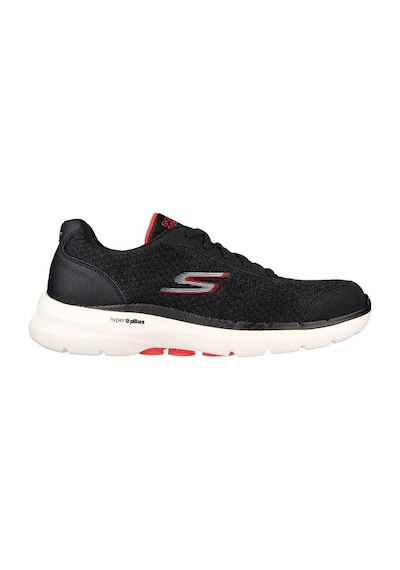 Skechers Go Walk 6 Erkek Ayakkabı 216268-blk Siyah