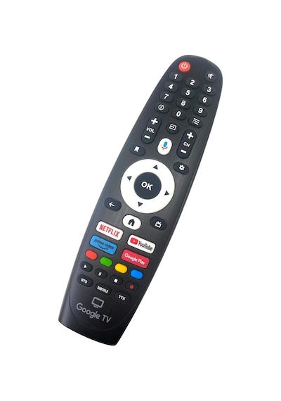Next Google Android Tv Kumandası - Ses Komutsuz
