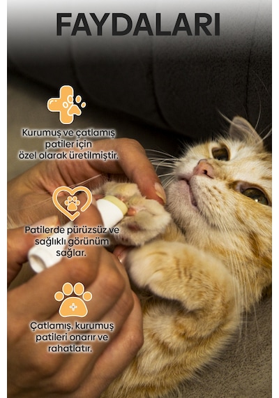 Hipet Kedi Jojoba Pati Stick 5 G