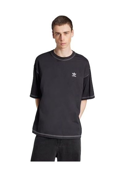 Adidas Originals Essentıals Tee Erkek T-shirt Jw0971 Siyah