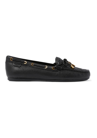 Kurt Geiger Eagle Mokasen Loafer Siyah