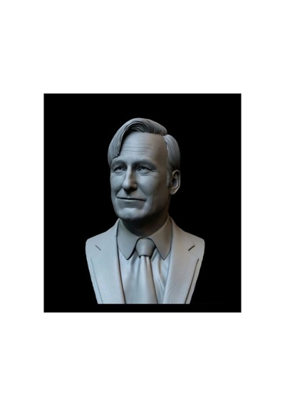 Breaking Bad Soul Goodman Büst 10 Cm