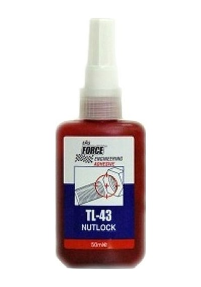 Ems Force Tl-43 Civata Sabitleyici 50Ml