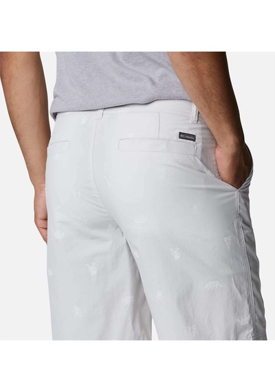 Columbia Washed Out Printed Short Erkek Şort 043